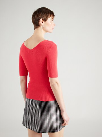 NÜMPH Sweater 'AYELET' in Red