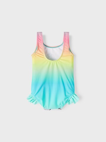 NAME IT Swimsuit in Blue