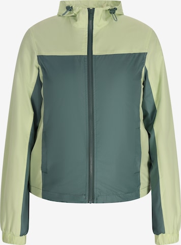 Veste fonctionnelle COSIMON en bleu : devant