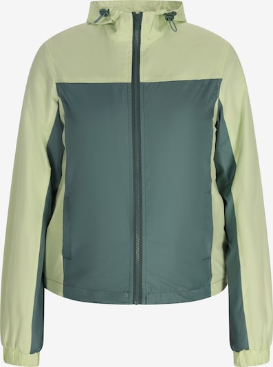 hoona Välikausitakki värissä vihreä / minttu, Tuotenäkymä