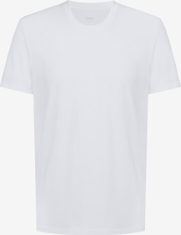 Mey Shirt in White: front