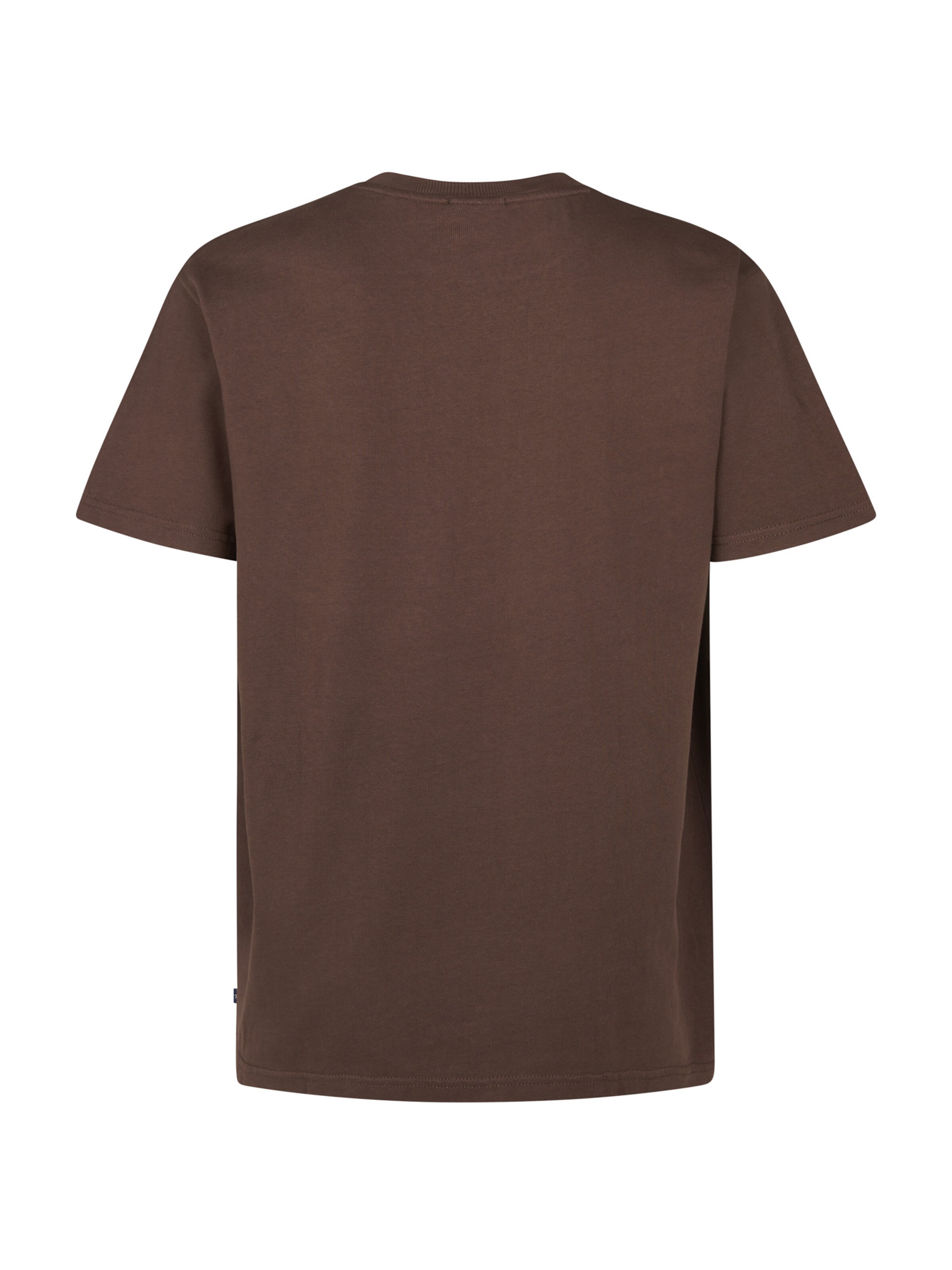 T-Shirt Petrol Industries en marron