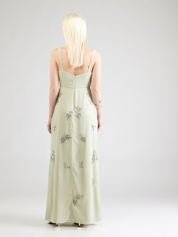 Maya Deluxe Avondjurk in Groen
