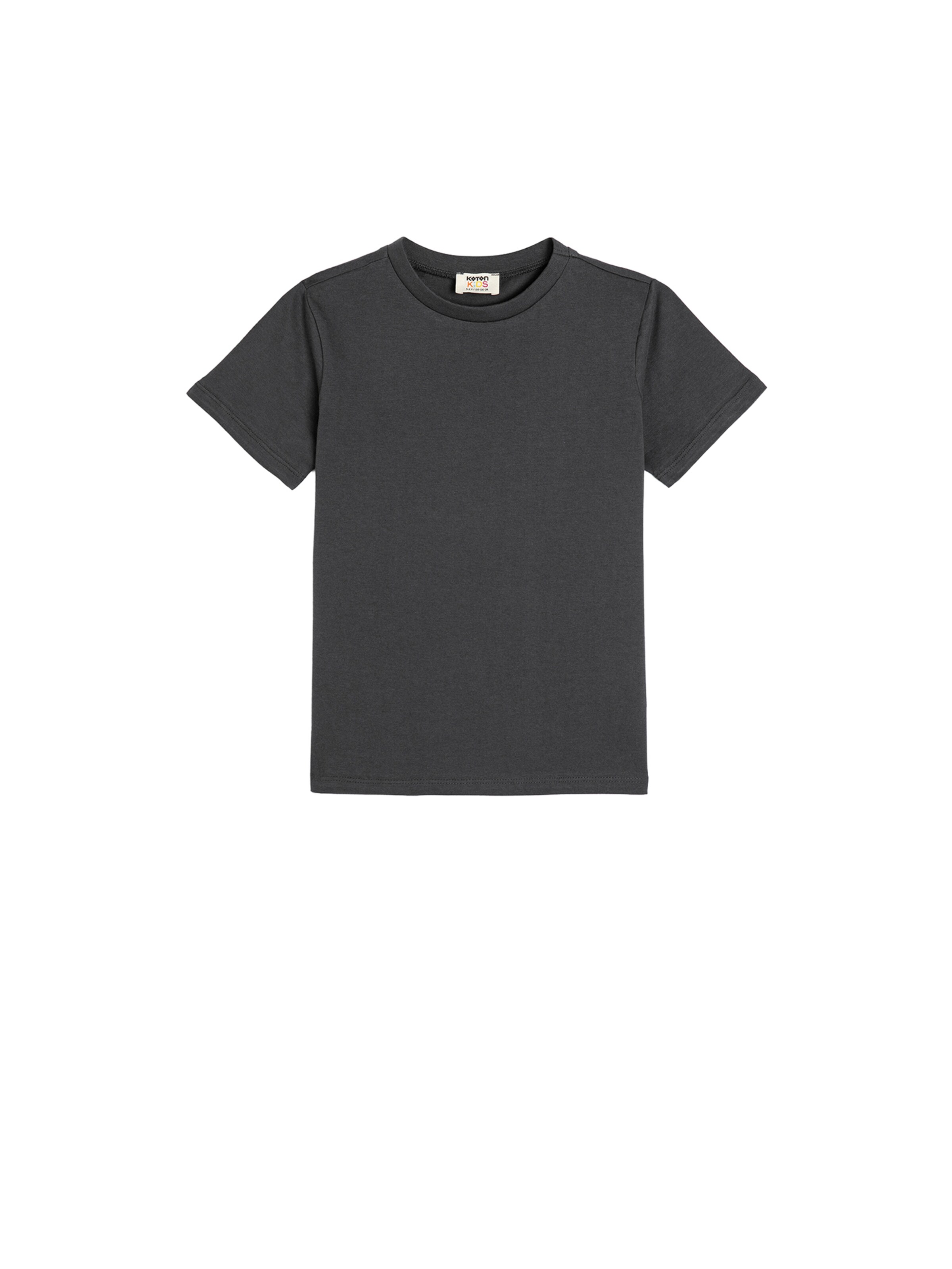 Koton Shirt in de kleur Zwart, Productweergave