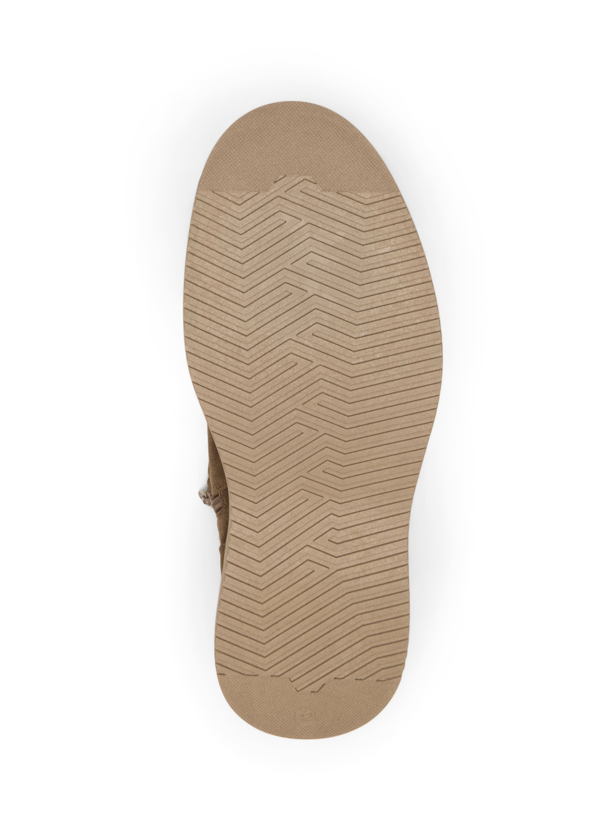 Bottines à lacets Marc O'Polo en marron