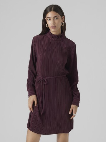 Robe VERO MODA en violet : devant