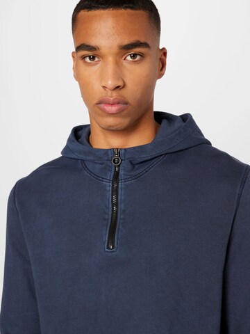 s.Oliver Sweatshirt in Blue