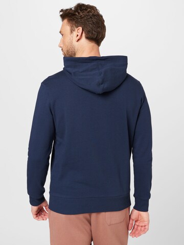 WESTMARK LONDON Sweatshirt in Blau