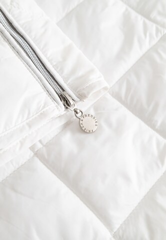 Frieda & Freddies NY Between-Season Jacket 'Ilva' in White