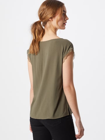 ONLY Blouse 'JASMINA' in Groen