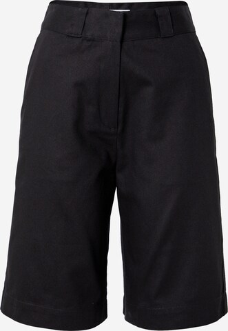 Samsøe Samsøe Pants 'NORA' in Black: front