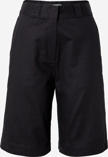 Samsoe Samsoe Shorts 'NORA' in schwarz, Produktansicht