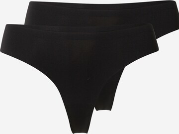 LingaDore - Tanga em preto: frente