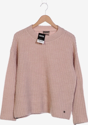 Malvin Sweater & Cardigan in M in Pink: front