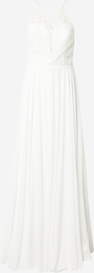 Unique Evening Dress in Cream, Item view