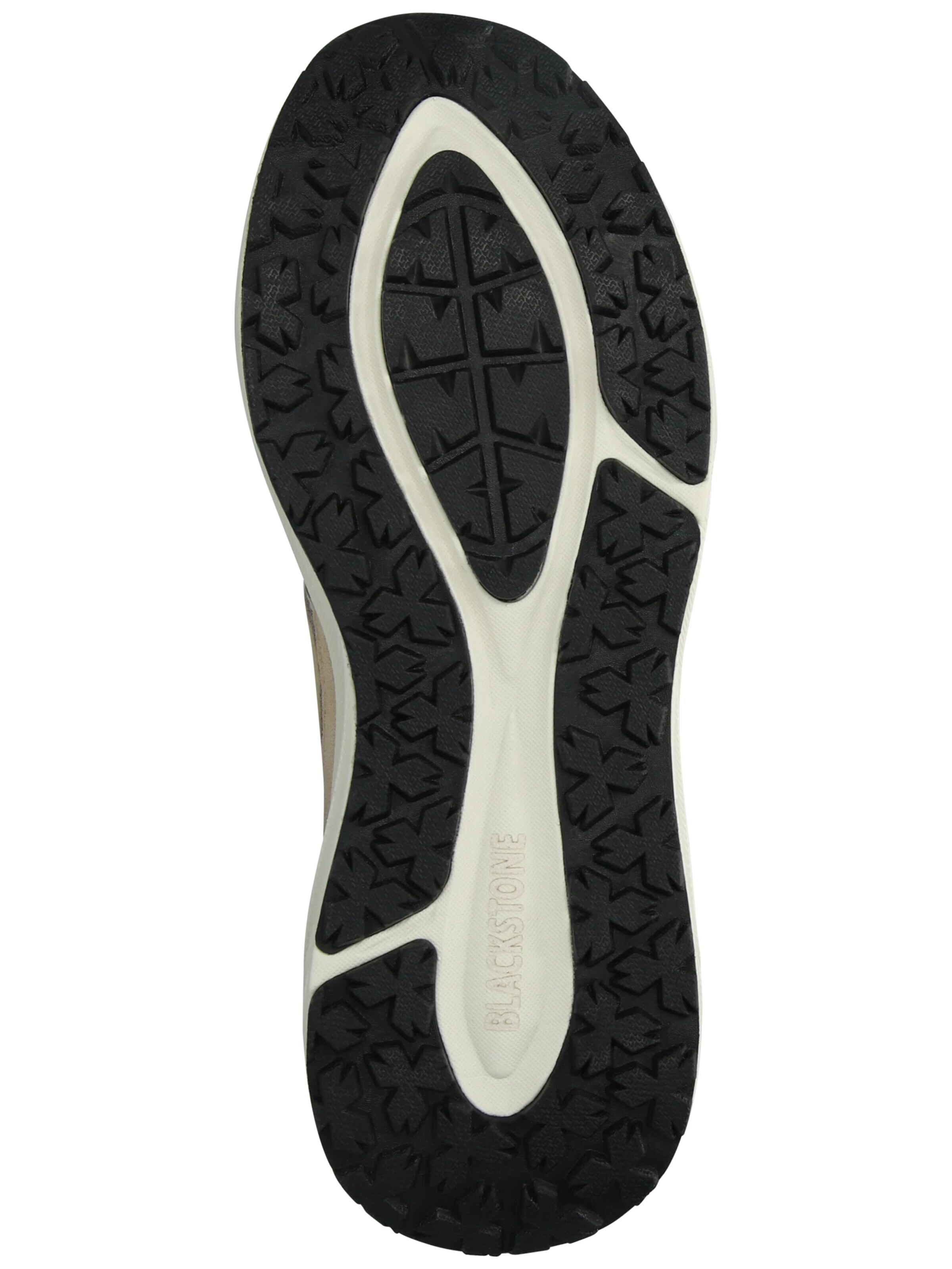 BLACKSTONE - Zapatillas deportivas bajas 'Flint Moss DG531' en beige