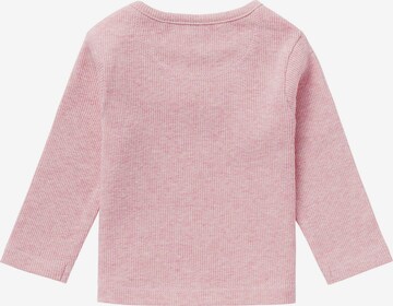 T-Shirt 'Natal' Noppies en rose