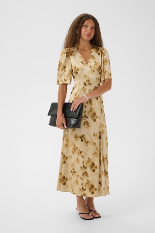 Kaffe - Vestido 'KASADIE' em bege: frente