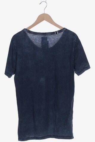 REPLAY Shirt in L in Blue