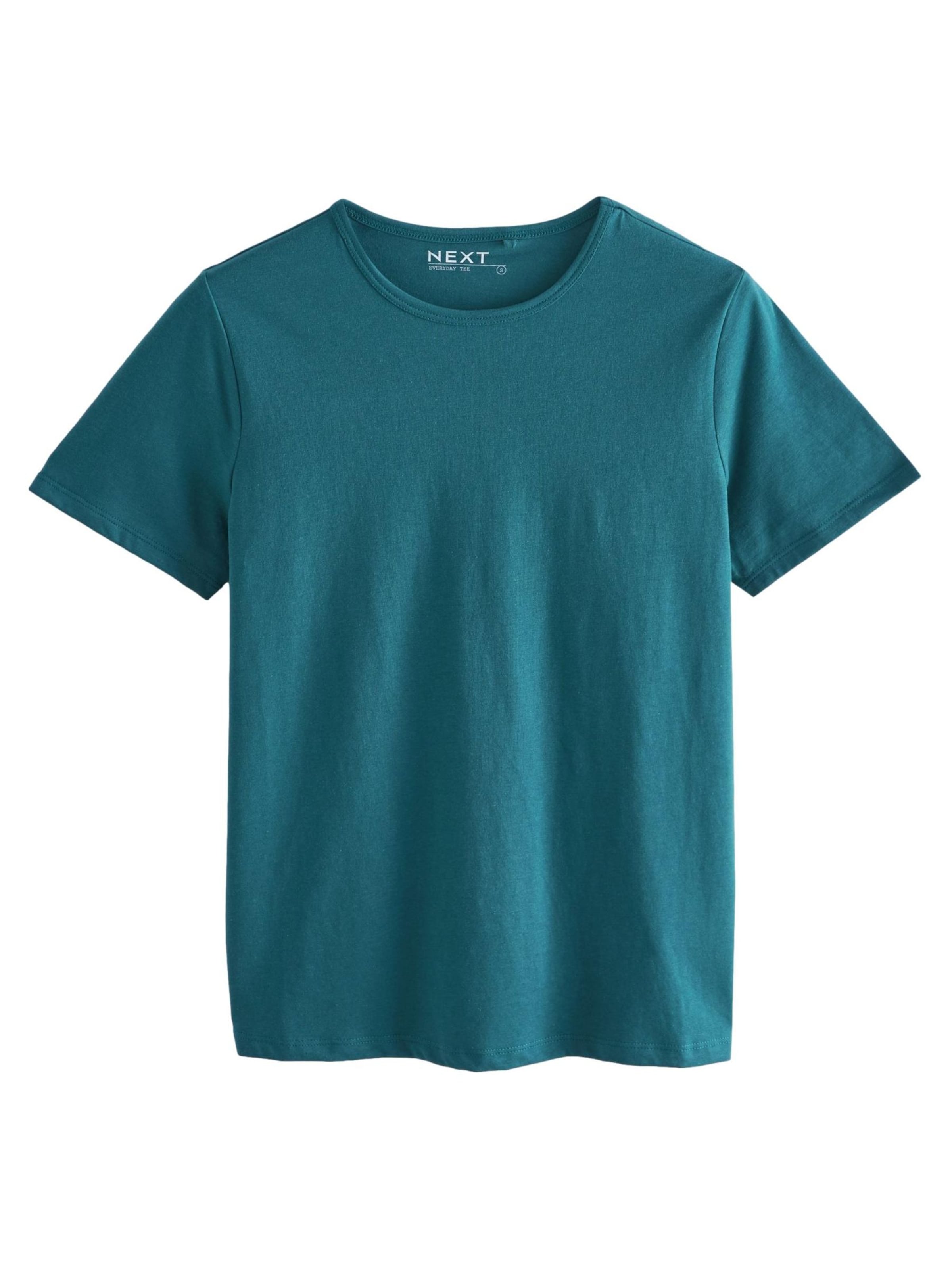 Next Футболка в Синий: спереди