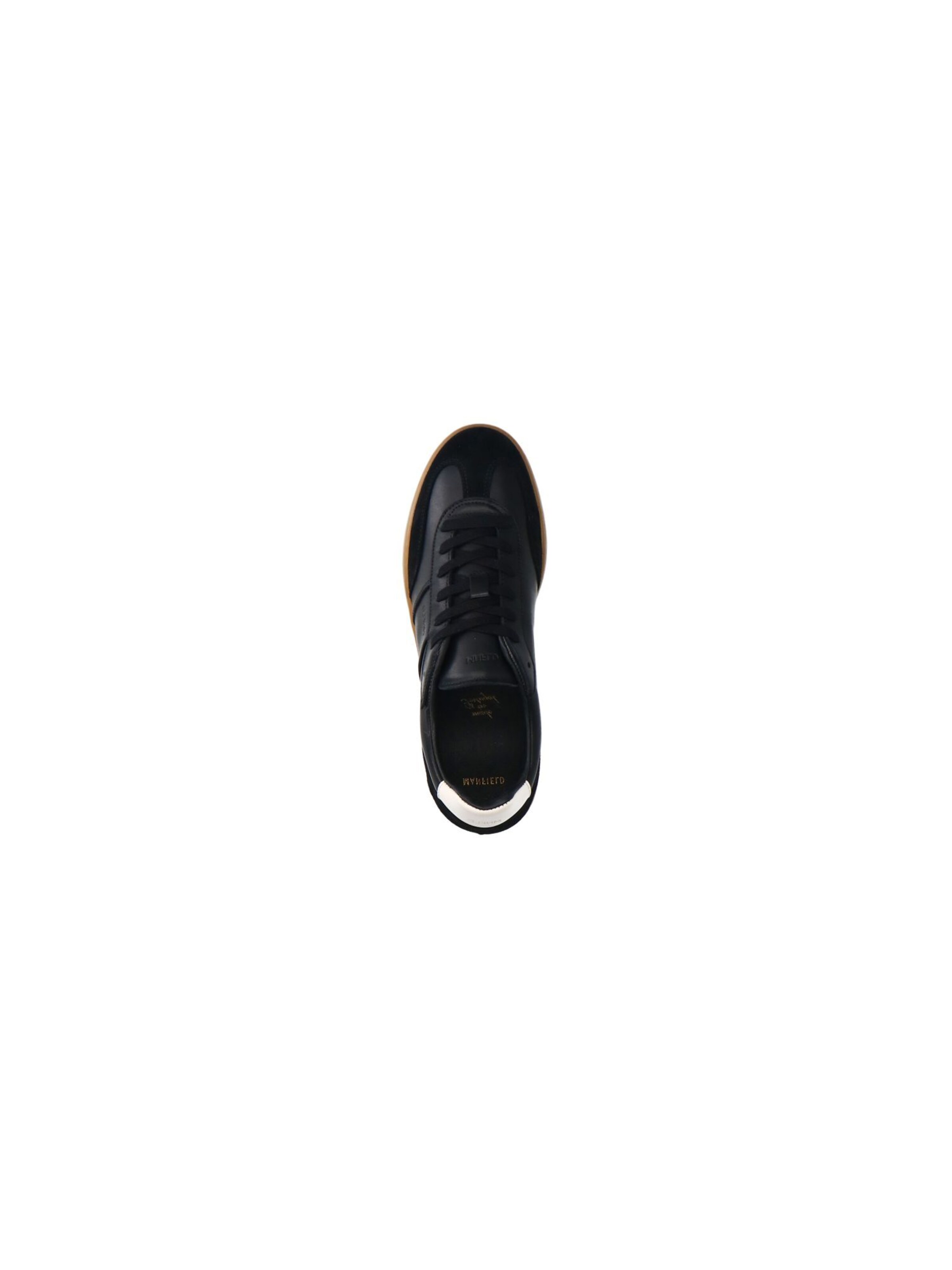 MANFIELD Sneakers in Black
