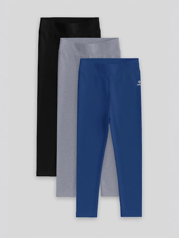 Tommy Life Legíny 'TOMMY Kinder Leggings' – mix barev: přední strana