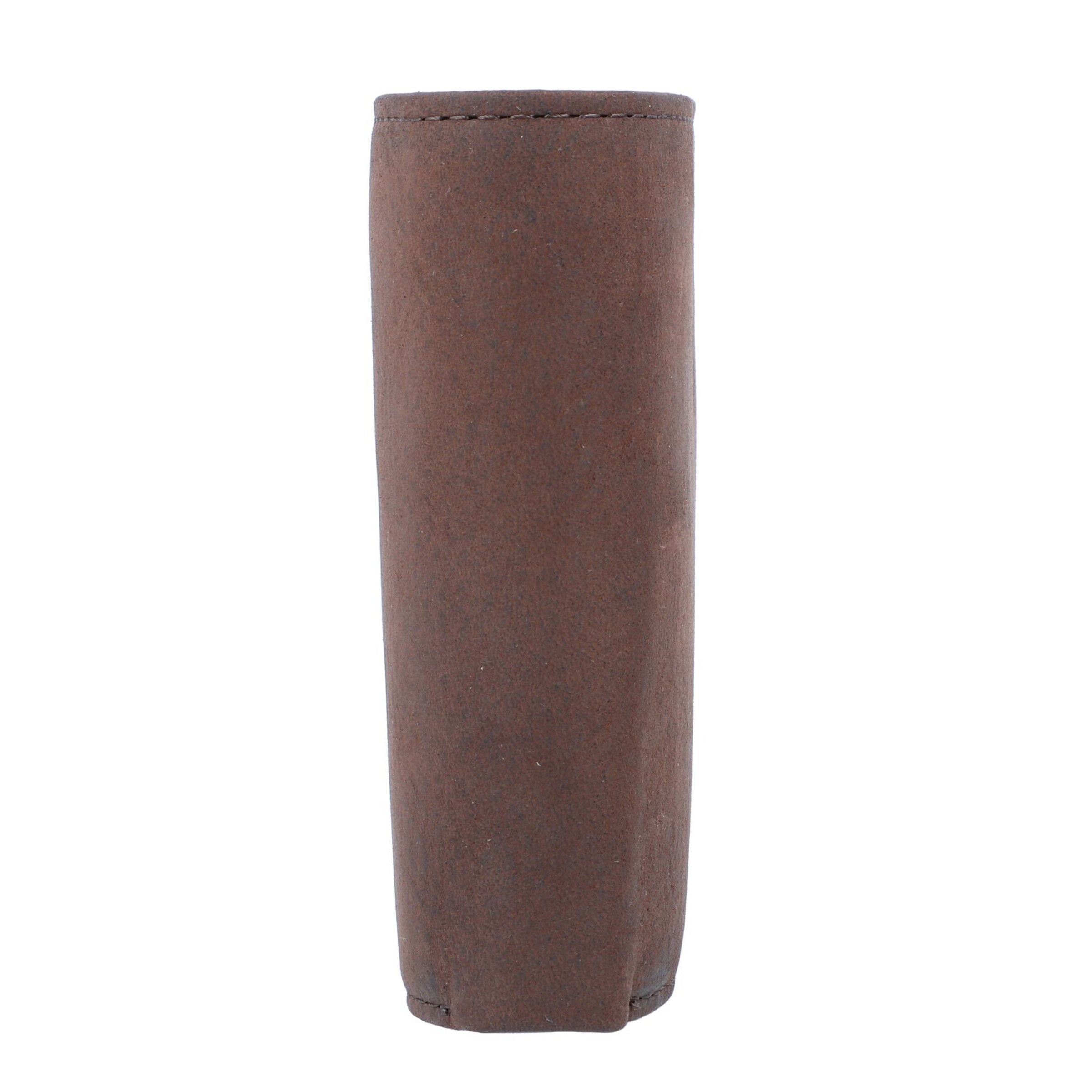 brūns TOMMY HILFIGER Naudas maks 'Johnson'