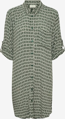 Kaffe Blouse 'Hildur' in Green: front