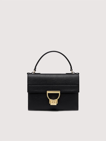 Coccinelle Handbag 'ARLETTIS 3' in Black: front