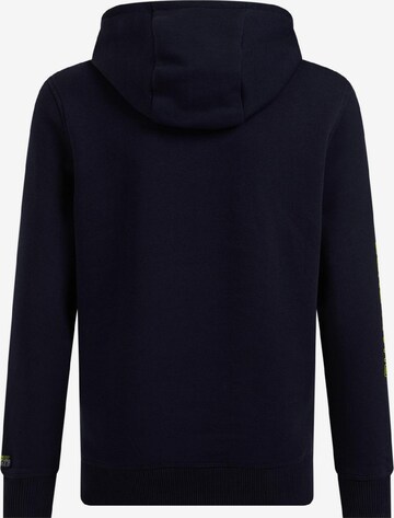 WE Fashion Sweatshirt in Blauw