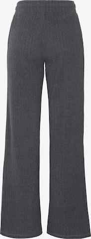 LASCANA Pyžamové kalhoty – šedá
