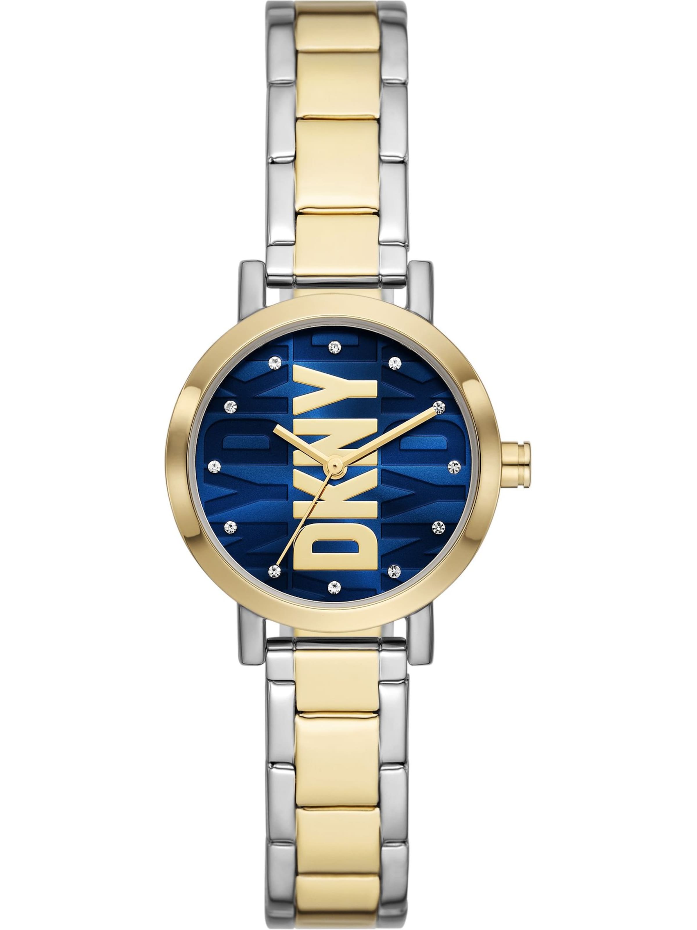 Karma Schmuckset Damenuhr Geschenkset Herren Armband Excellanc