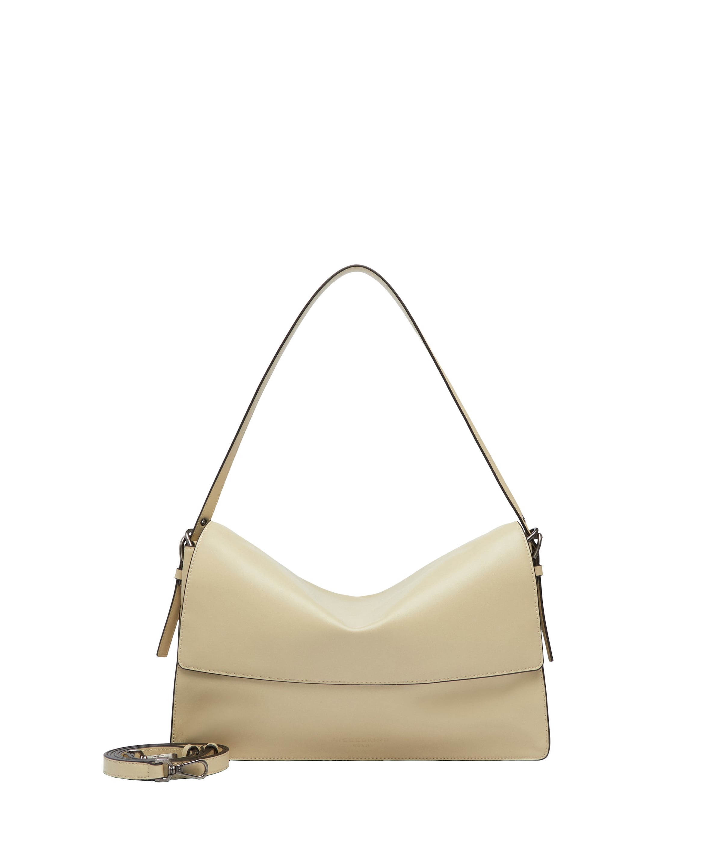 Liebeskind Berlin Schoudertas ' ' in Beige: voorkant