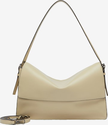 Liebeskind Berlin Shoulder bag ' ' in Beige: front