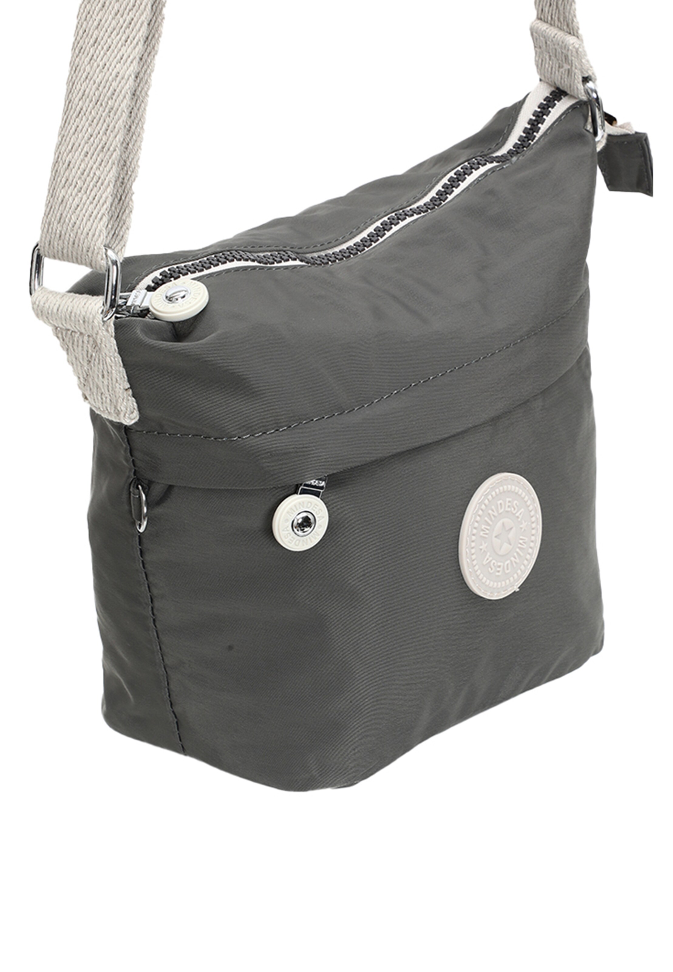Mindesa Сумка через плечо в Серый