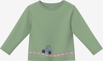 s.Oliver Shirt in Grün: Vorderseite