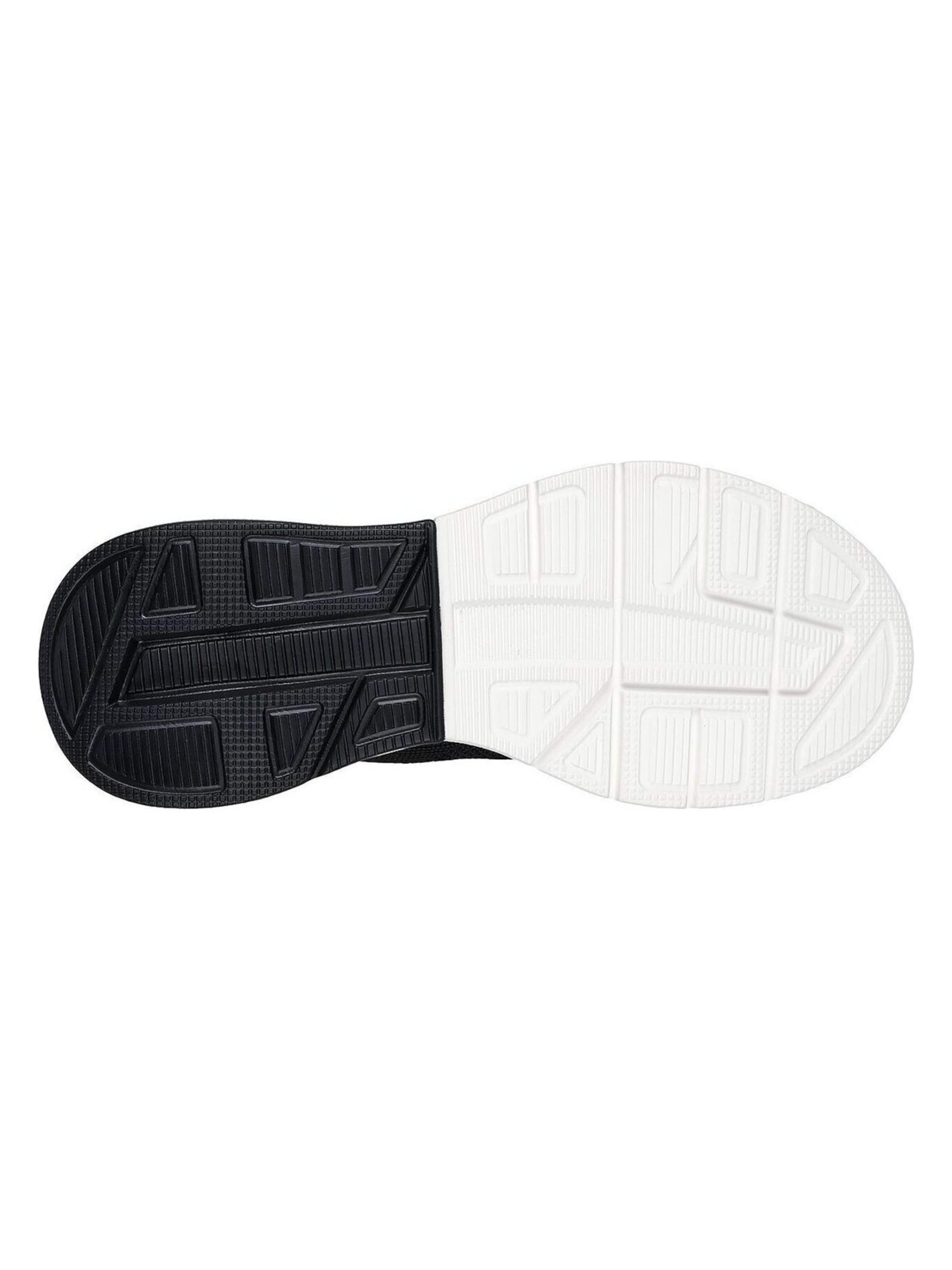 Sneaker bassa 'Bobs Arc Waves 2.0' di SKECHERS in nero