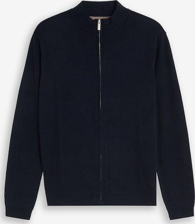TOM TAILOR Vestes en maille en XXL en marine, Vue avec produit