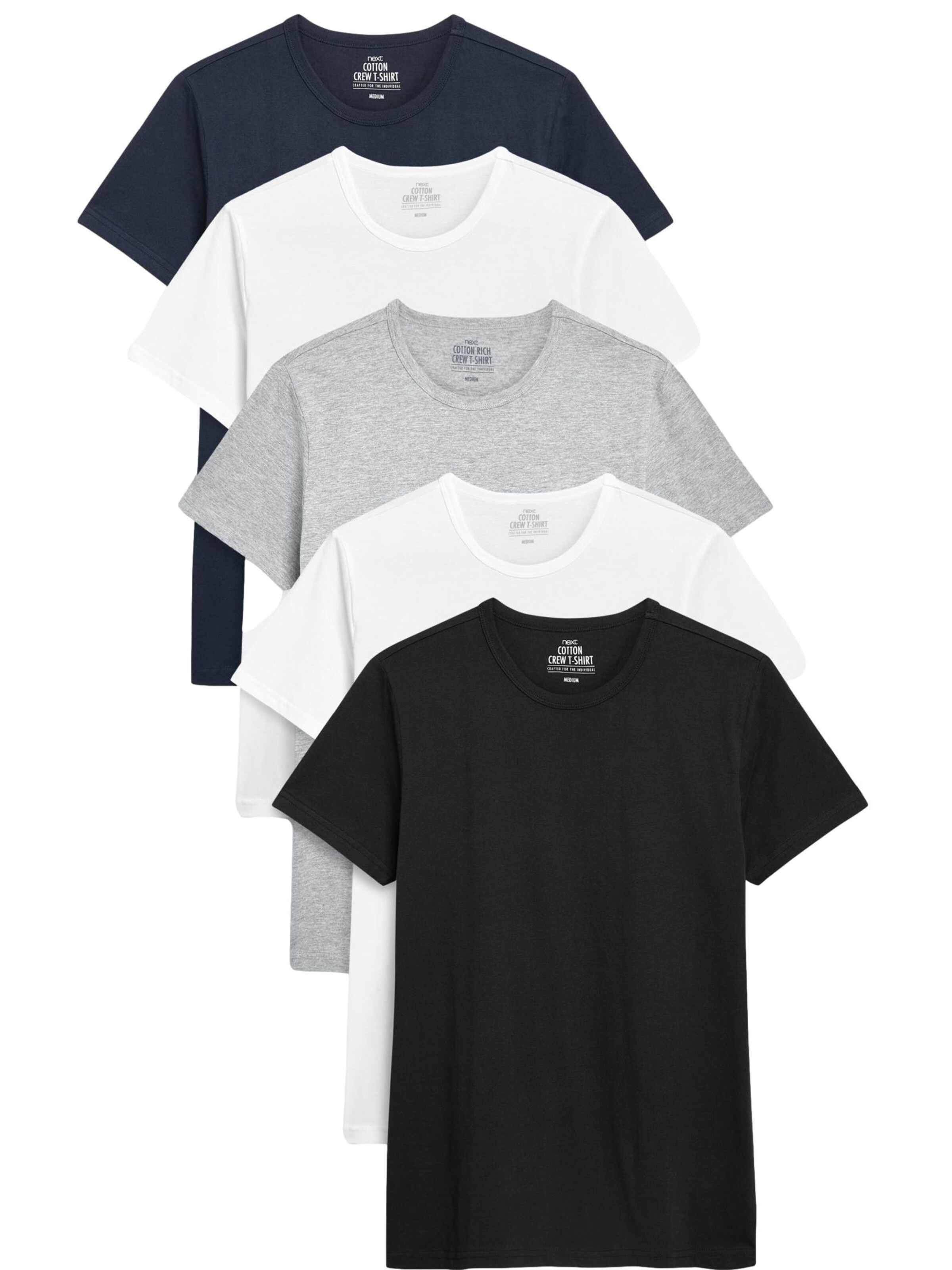 Next Μπλουζάκι σε μπλε: μπροστά