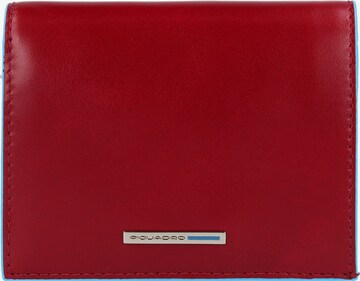 Piquadro Wallet in Red: front