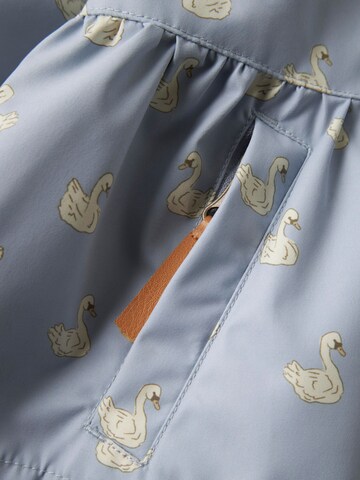 Lil'Atelier - Chaqueta funcional en azul