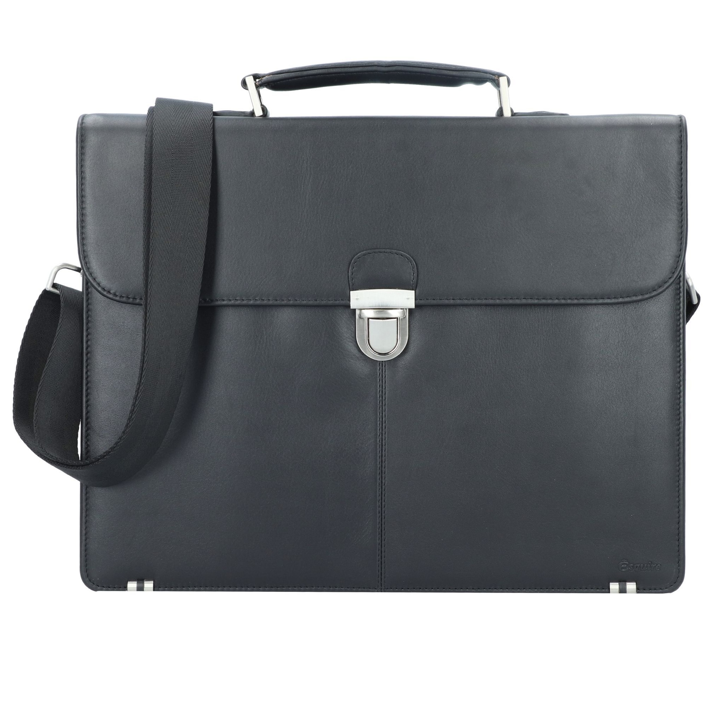 Esquire briefcase top