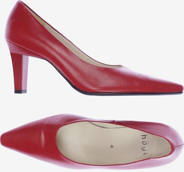 Högl High Heels & Pumps in 39 in Red: front