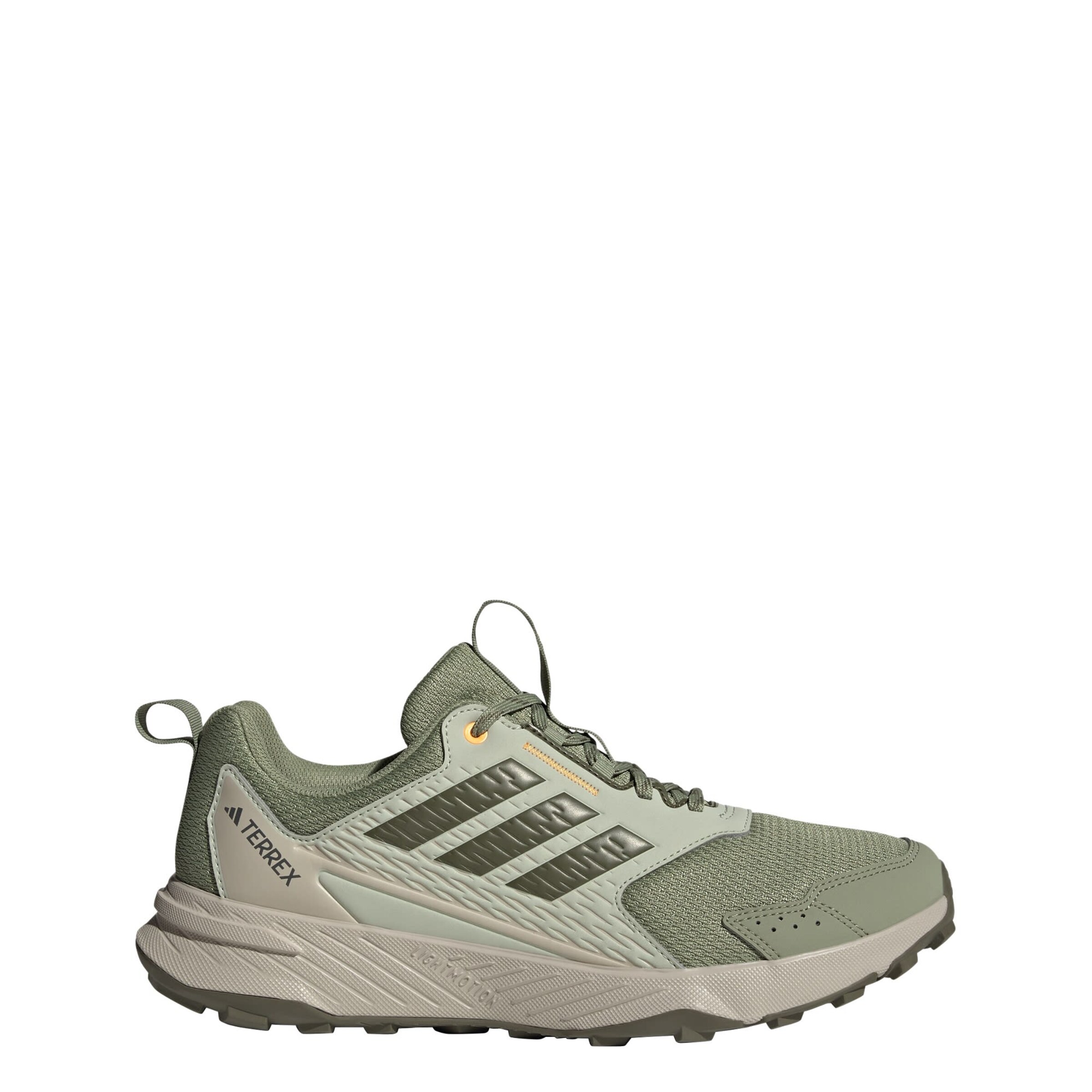 ADIDAS TERREX - Zapatillas de running 'Tracefinder' en verde