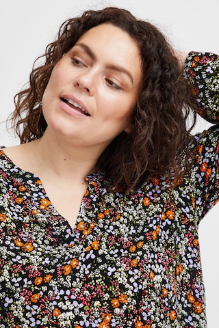 Camicia da donna di Fransa in arancione