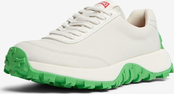 Sneaker bassa ' Drift Trail ' di CAMPER in bianco: frontale