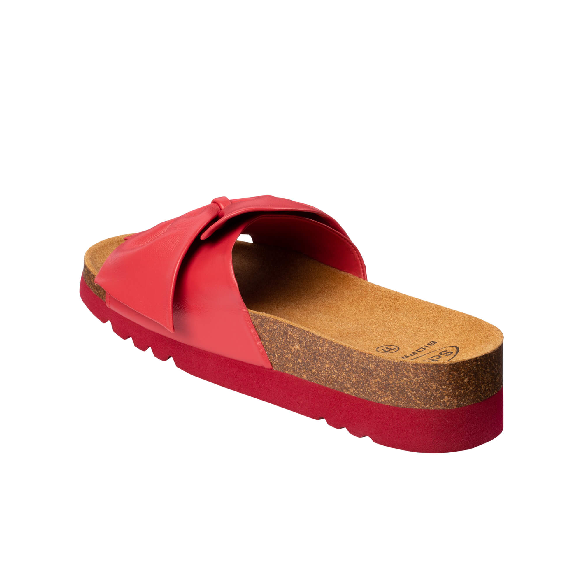 SCHOLL Sandale BOWY 2.0 in Rot 