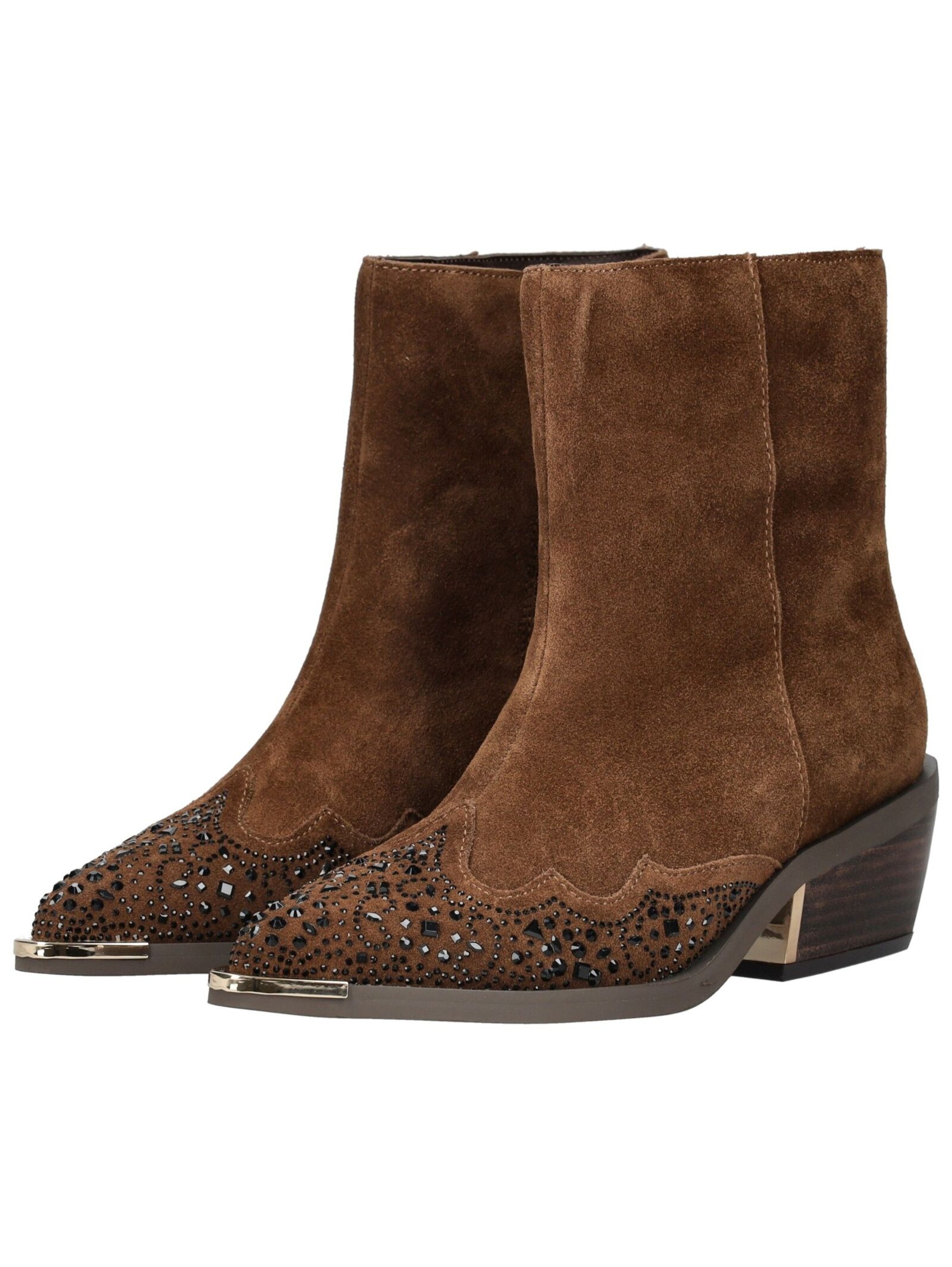 Alma En Pena Stiefelette in Braun