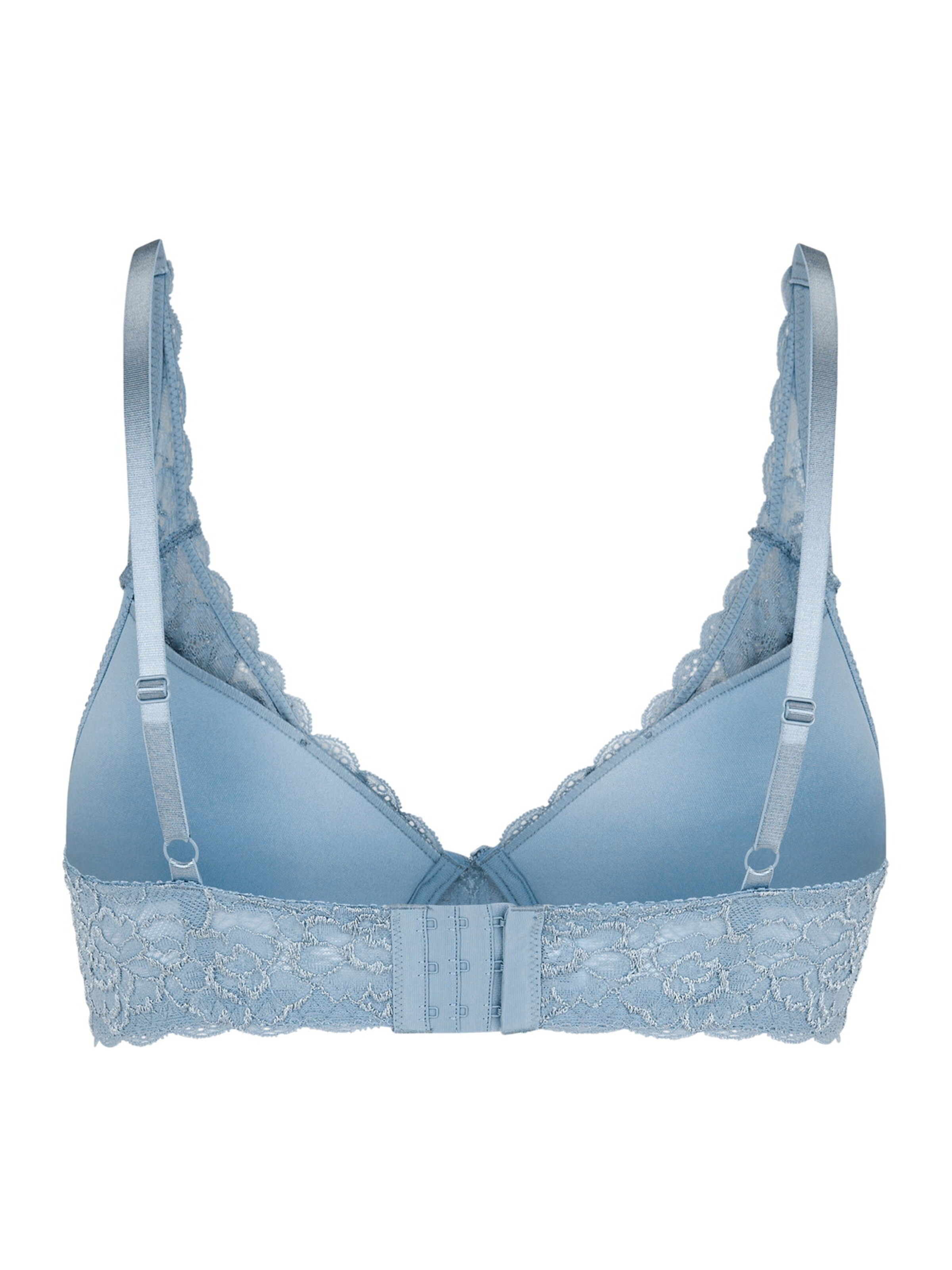 Cellbes of Sweden Push-up BH in Blauw