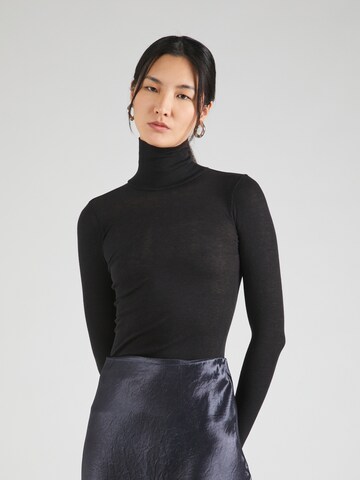 rosemunde Pullover in Schwarz: predná strana